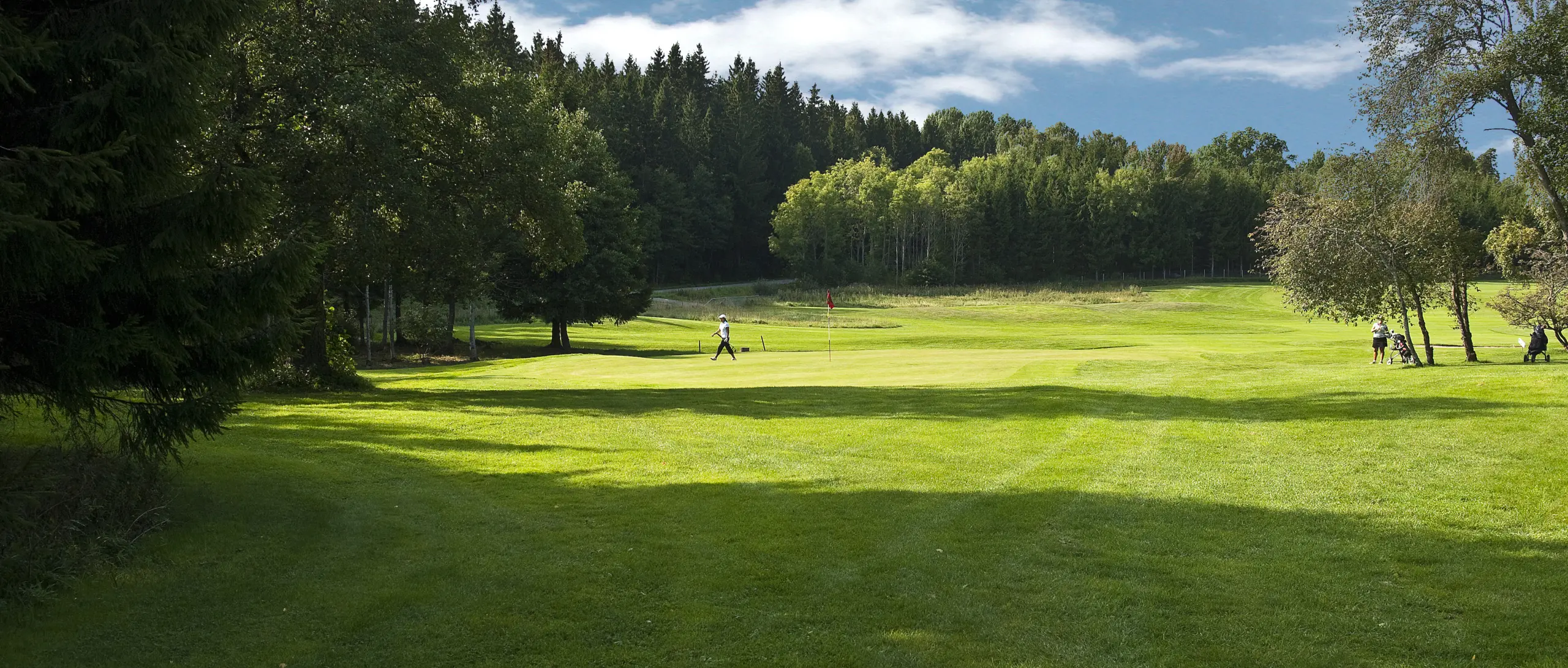 TROSA Golfklubb *** Local Caption *** TROSA Golfklubb