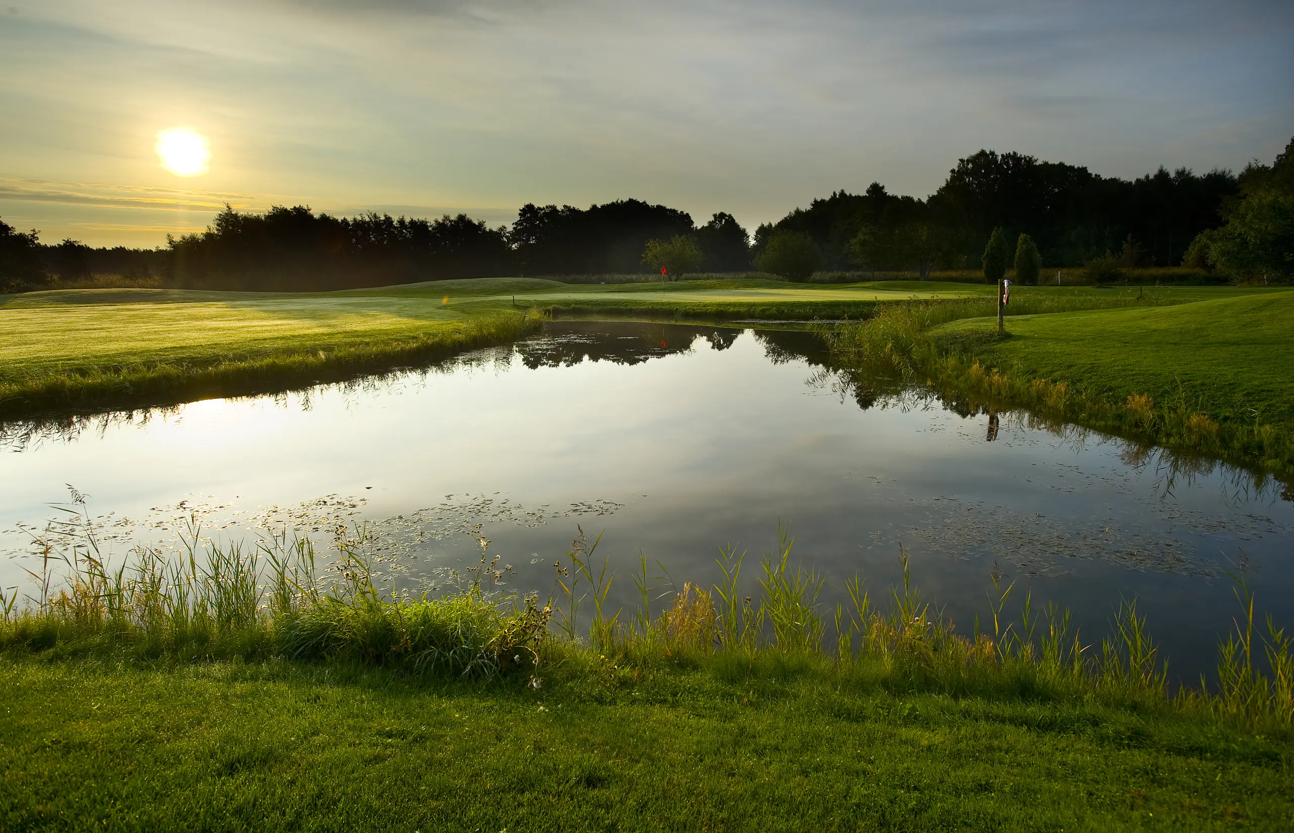 TROSA Golfklubb *** Local Caption *** TROSA Golfklubb